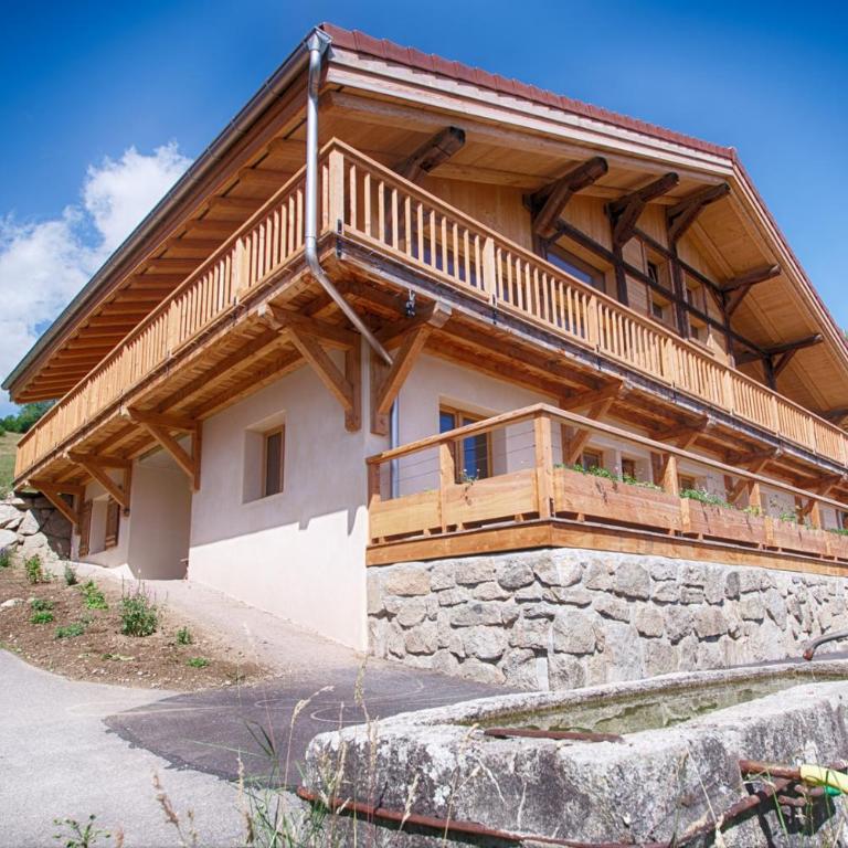 La Ferme des Fingères - Chambre Familiale - 4