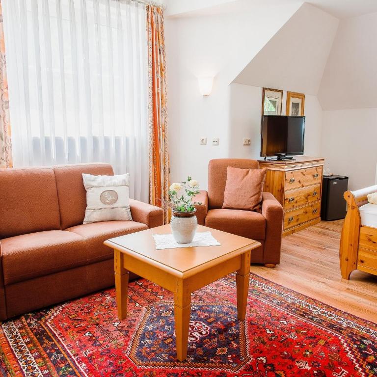 Parkhotel Bad Faulenbach - Standard Doppelzimmer - 2