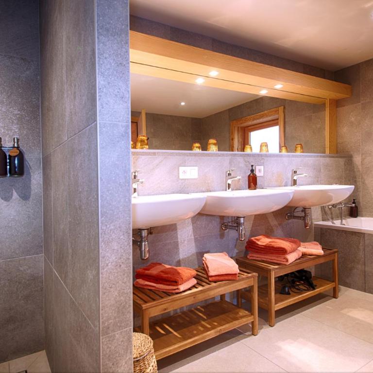 La Ferme des Fingères - Chambre Familiale - 7
