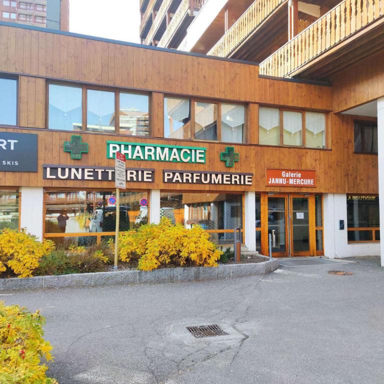Appartement spacieux 3 pièces, 8 pers, proche pistes - Appartamento con 2 Camere da Letto - 3