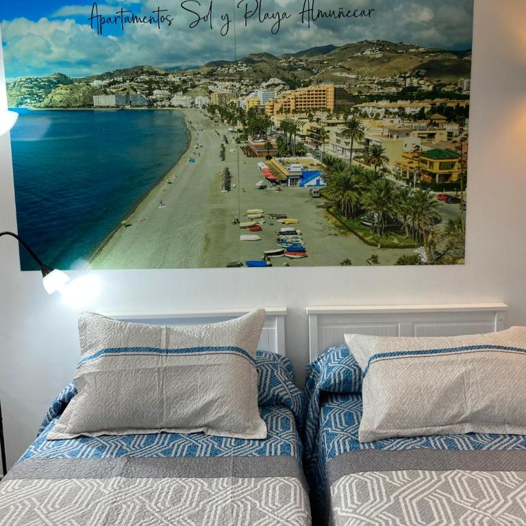 Apartamentos Sol y Playa Almuñecar 2 - Apartamento de 1 dormitorio - 19