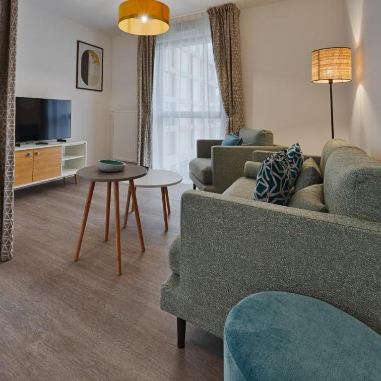 DOMITYS - Le Piano - Appartement 1 Chambre - 2