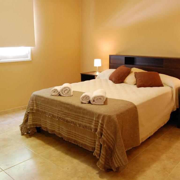 Siete Cepas - Two-Bedroom House - 1