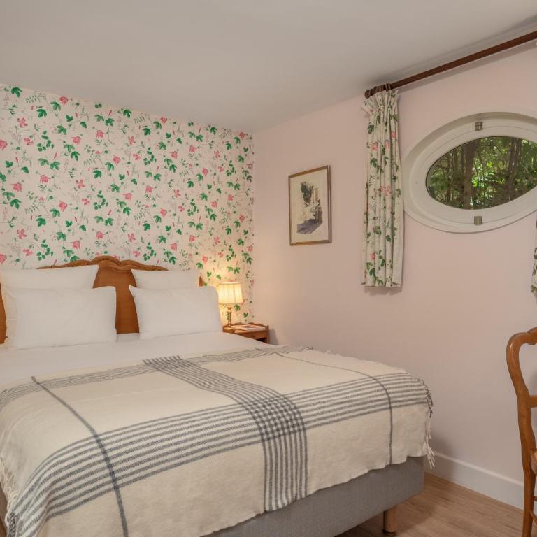 Hotel des Grandes Ecoles - Chambre Double Classique - 1