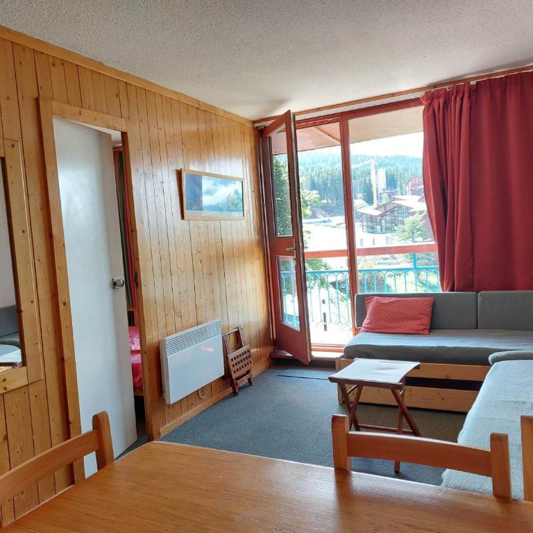 Appartement 2 pièces 5 personnes proche des pistes, des commerces, de la garderie et de l'ESF au centre de la station dArc 1800 dans le village des Villards - FR-1-411-98 - Appartement (5 Adultes) - 9