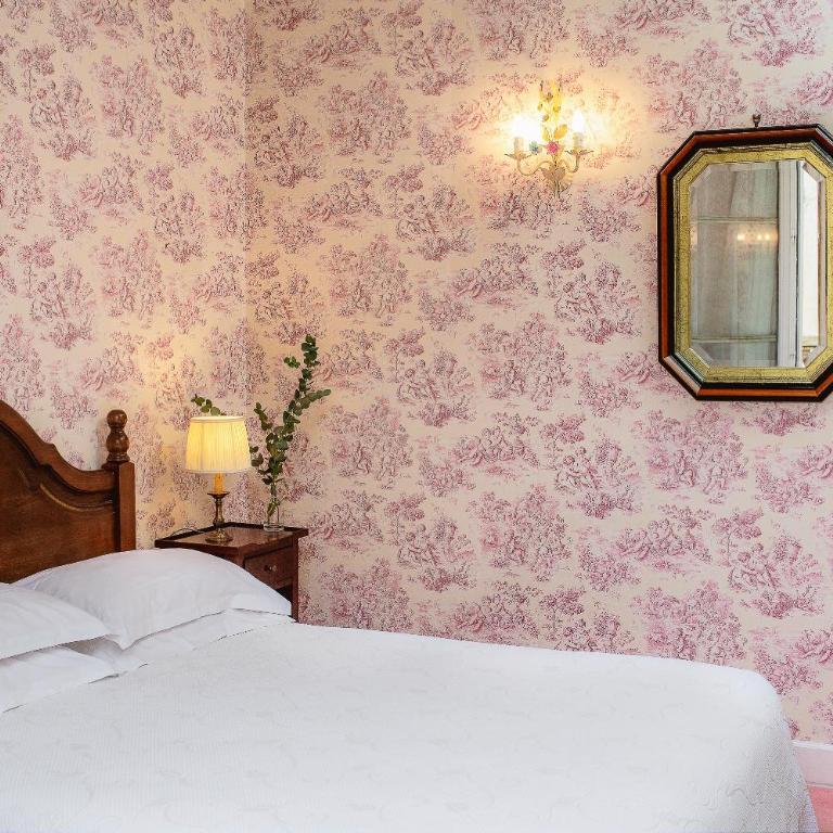 Hotel des Grandes Ecoles - Chambre Double Classique - 4
