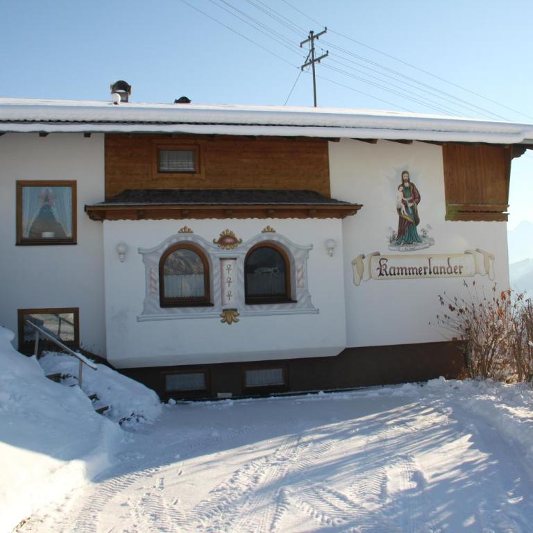 Haus Kammerlander - Apartment mit Bergblick (2-5 Erwachsene) - 7