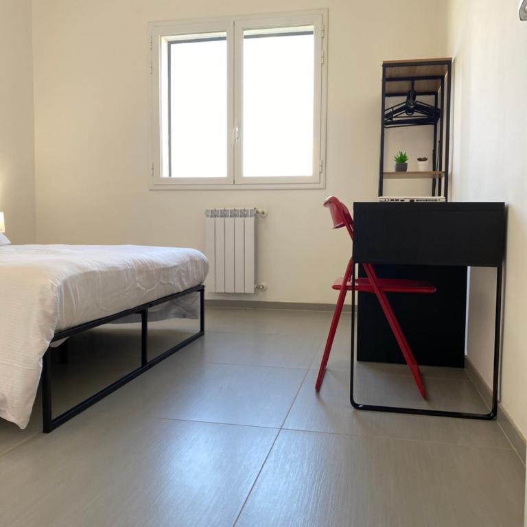 Casa Rogos - Double Room with Private Bathroom - 2