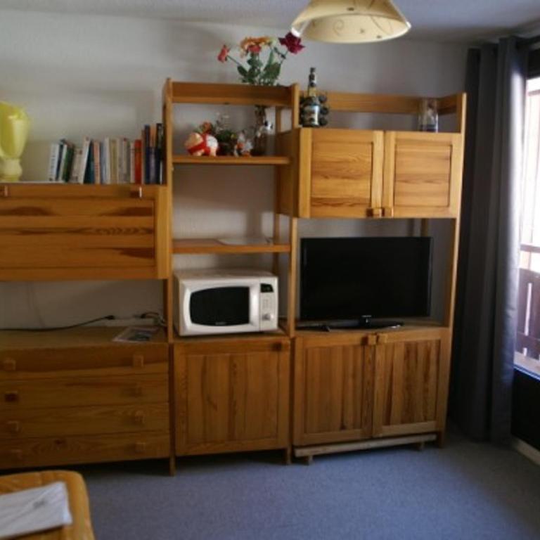 Charmant 2 pièces cabine vue pistes aux Adrets-Prapoutel - Appartamento con 1 Camera da Letto - 2