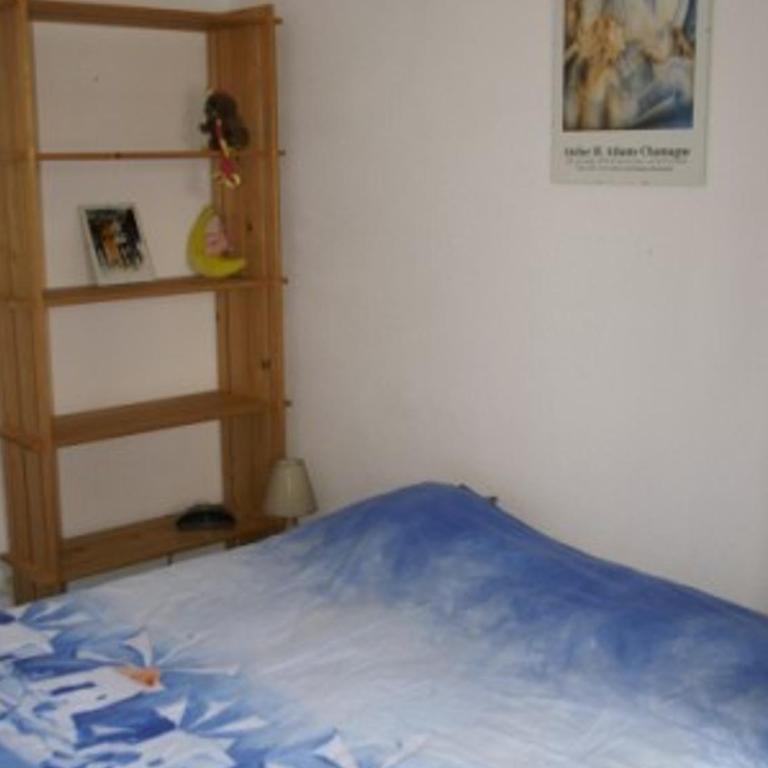 Charmant 2 pièces cabine vue pistes aux Adrets-Prapoutel - Appartamento con 1 Camera da Letto - 3