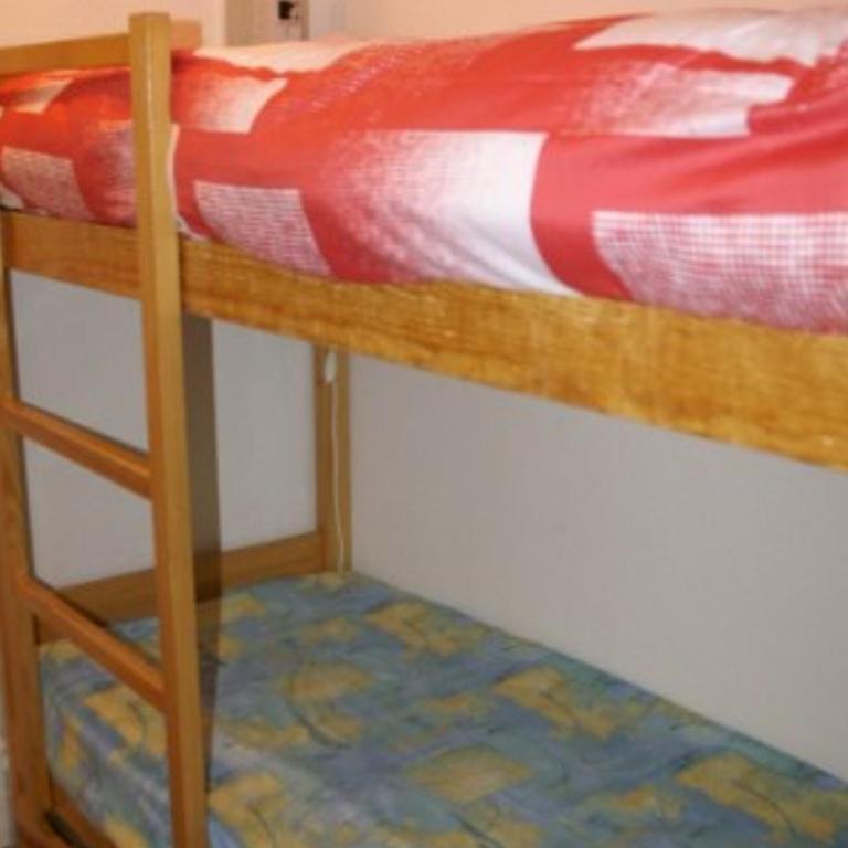 Charmant 2 pièces cabine vue pistes aux Adrets-Prapoutel - Appartamento con 1 Camera da Letto - 4