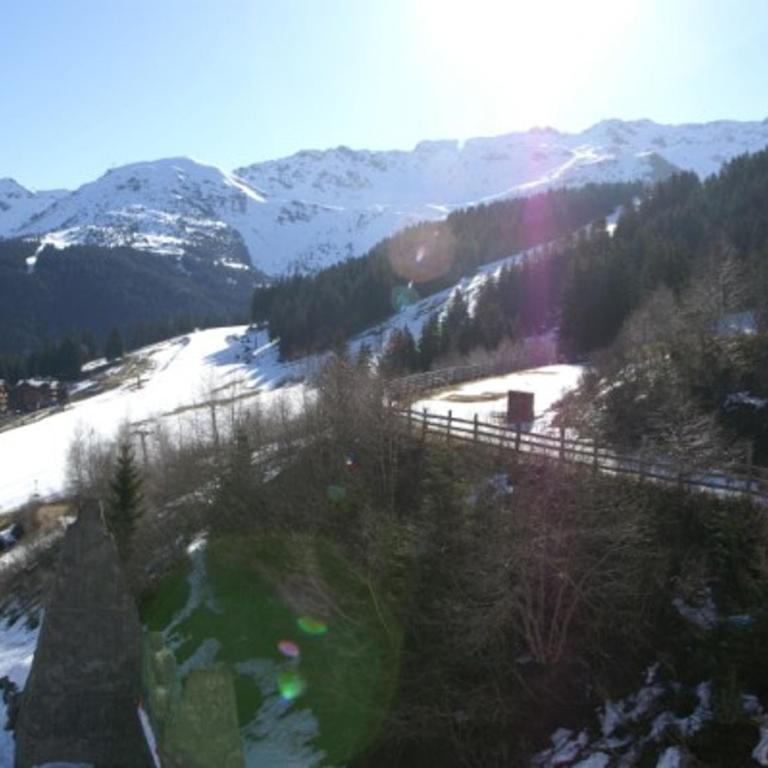 Appartement 2 pièces au pied des pistes avec balcon - Apartment mit 1 Schlafzimmer - 3