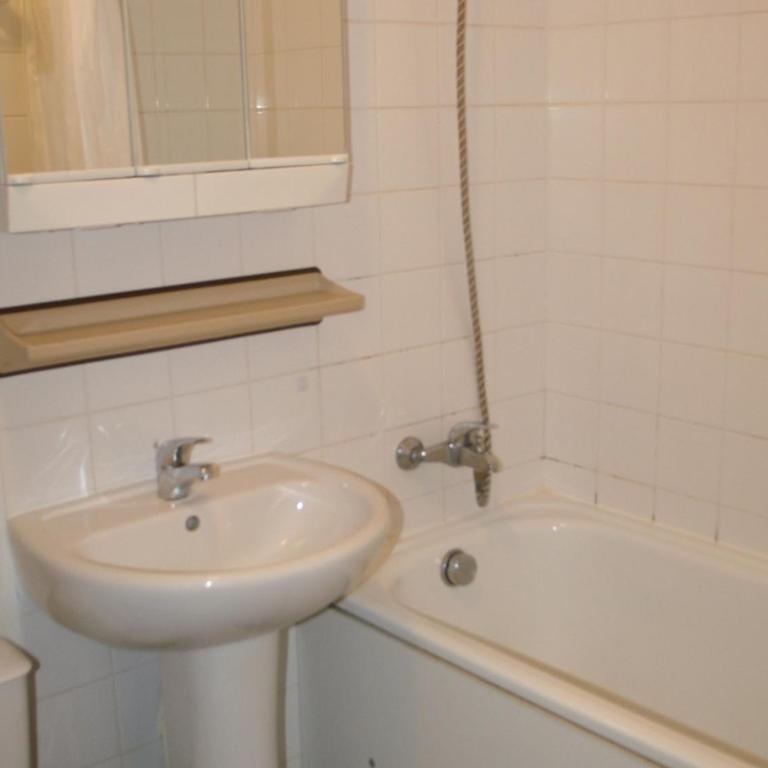 Appartement 2 pièces au pied des pistes avec balcon - Apartment mit 1 Schlafzimmer - 4