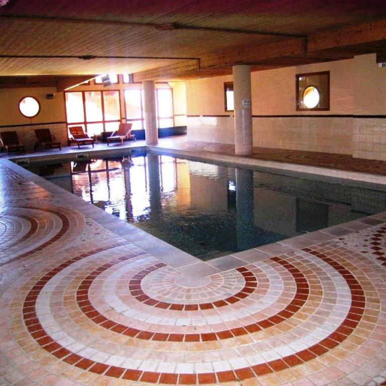 Spacieux appartement montagne, 8 pers, piscine & parking - FR-1-411-700 - Appartement (8 Adultes) - 2