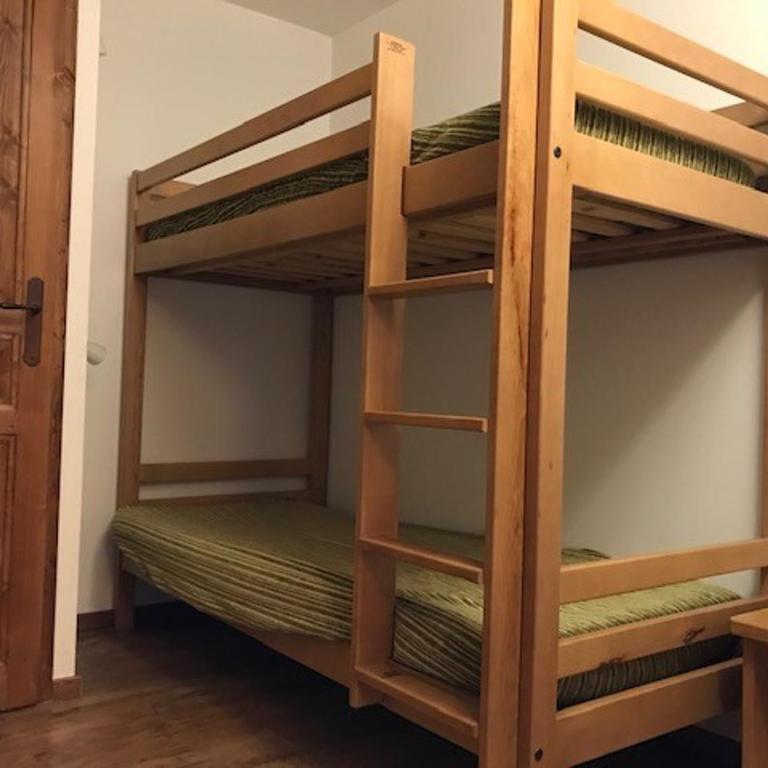 Brides Les Bains: Appartement 3 Pièces, 8 Pers, Balcon, Parking, WiFi - Appartement 1 Chambre - 4