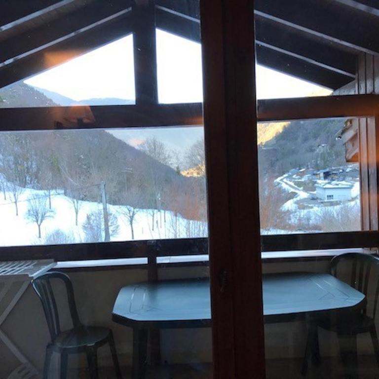 Brides Les Bains: Appartement 3 Pièces, 8 Pers, Balcon, Parking, WiFi - Appartement 1 Chambre - 5