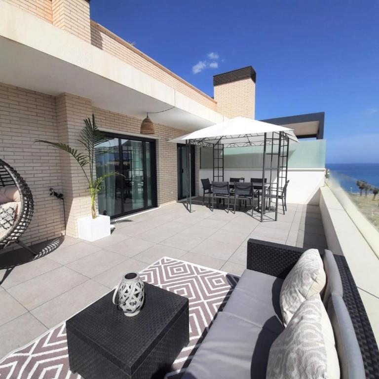 iloftmalaga Pacífico - Edf. Oceanía II - Apartamento de 3 dormitorios - 2