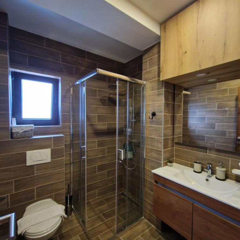 SkyKop Apartmani - Apartman sa 1 Spavaćom Sobom - 11