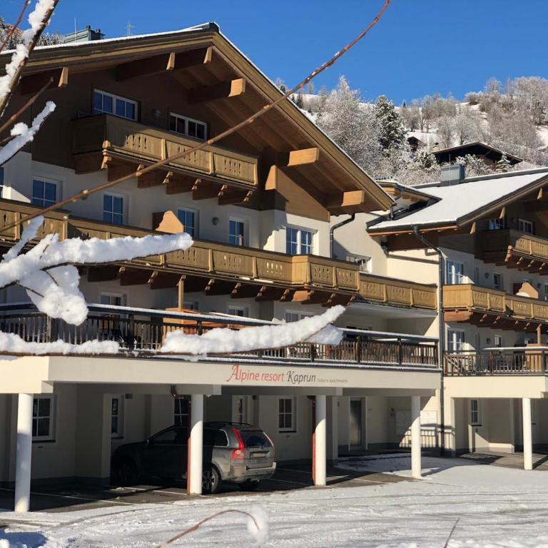 Alpin Resort Kaprun Top 6 - Apartment mit 2 Schlafzimmern - 1