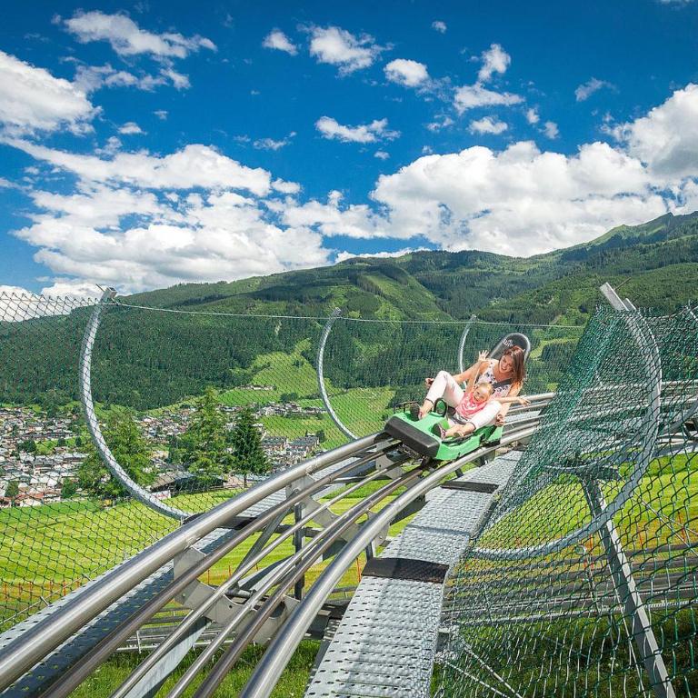 Alpin Resort Kaprun Top 6 - Apartment mit 2 Schlafzimmern - 34