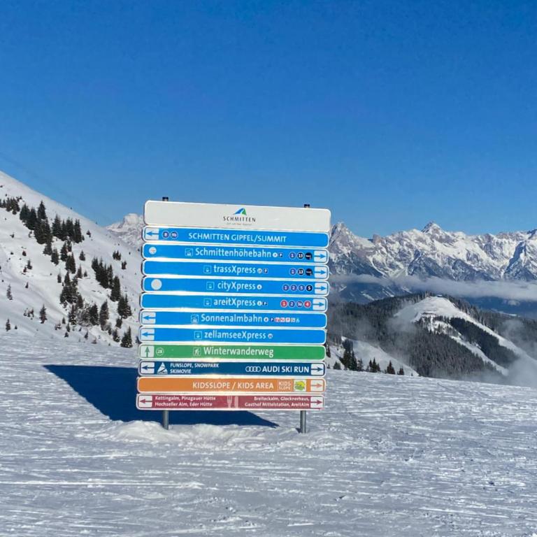 Alpin Resort Kaprun Top 6 - Apartment mit 2 Schlafzimmern - 38