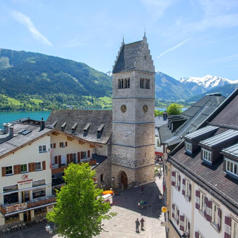 Alpin Resort Kaprun Top 6 - Apartment mit 2 Schlafzimmern - 42
