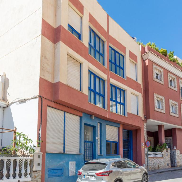 OLLETAS PARKING - Two-Bedroom Apartment - 27
