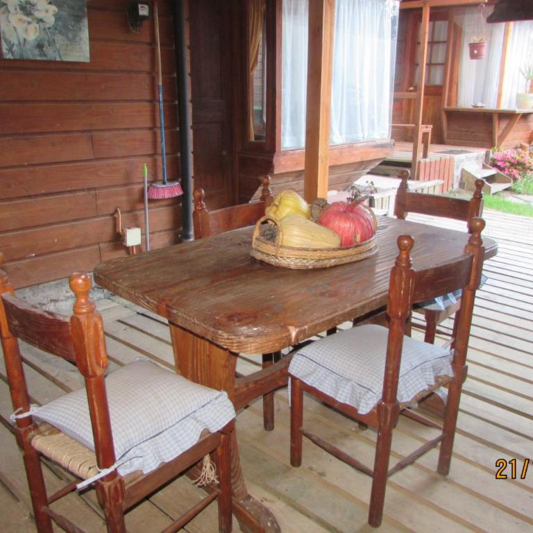 Cabaña Ruca Quimey - Bungalow de 3 dormitorios - 1