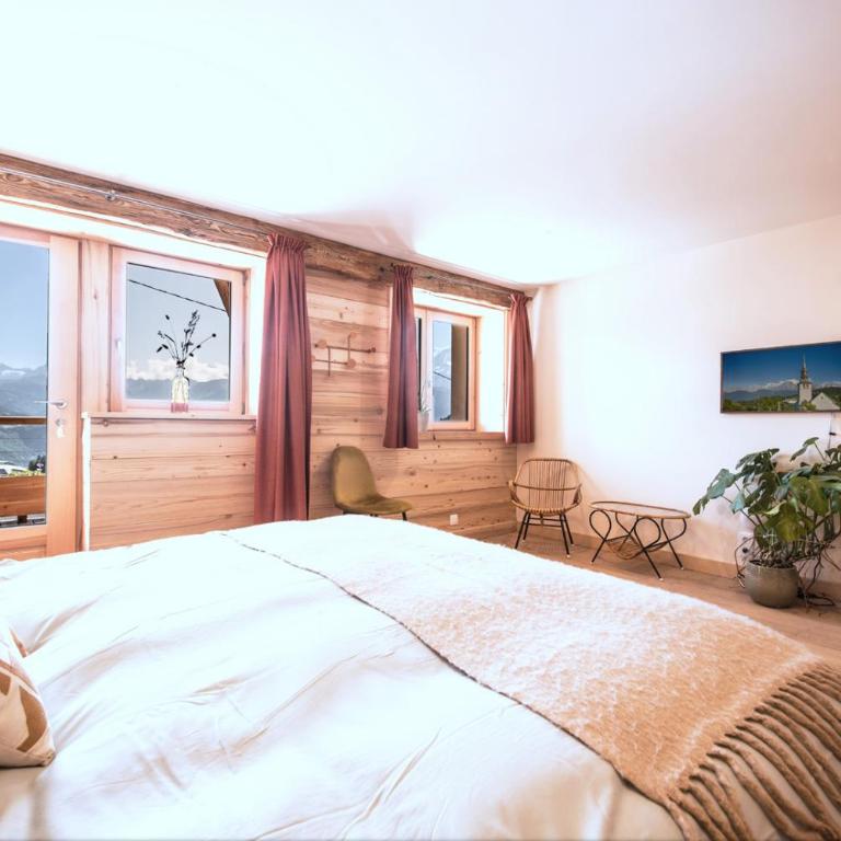 La Ferme des Fingères - Chambre Double - 5