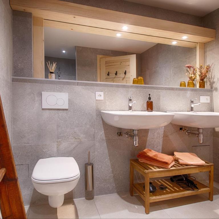 La Ferme des Fingères - Chambre Double - 7