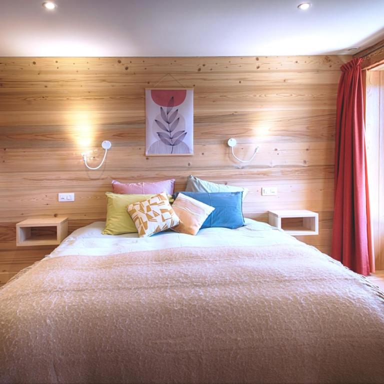 La Ferme des Fingères - Chambre Double - 6