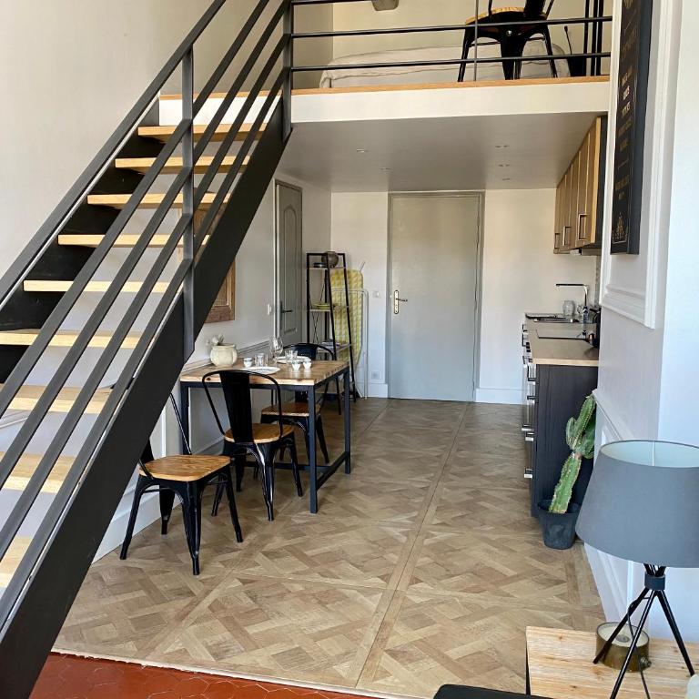 Les Suites du Cours & Spa - Petite Suite avec Balcon - 15