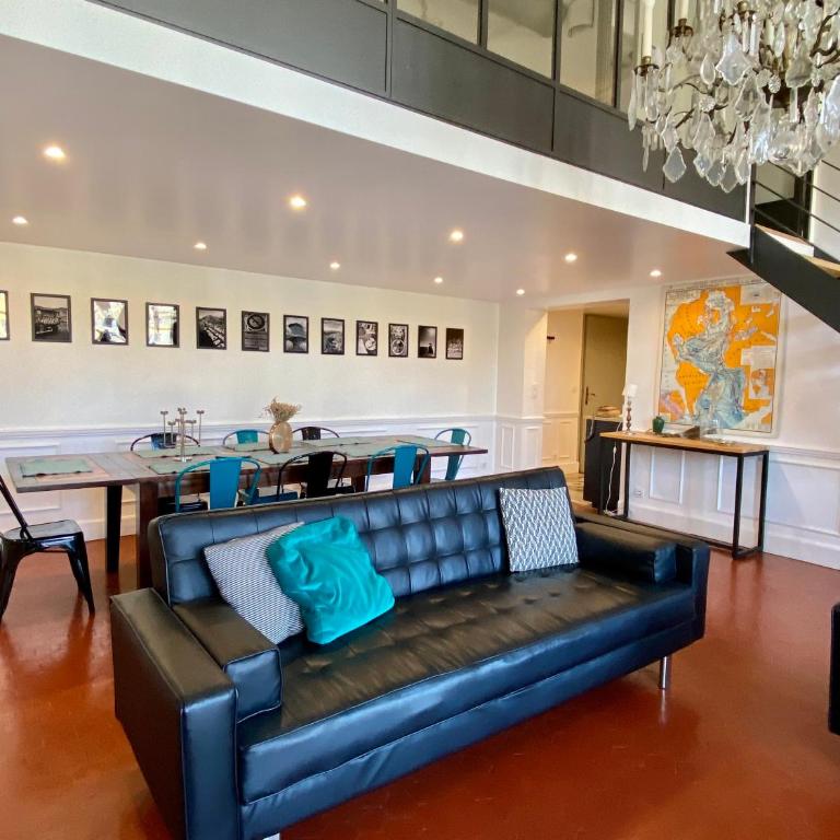 Les Suites du Cours & Spa - Suite Royale avec Balcon - 19
