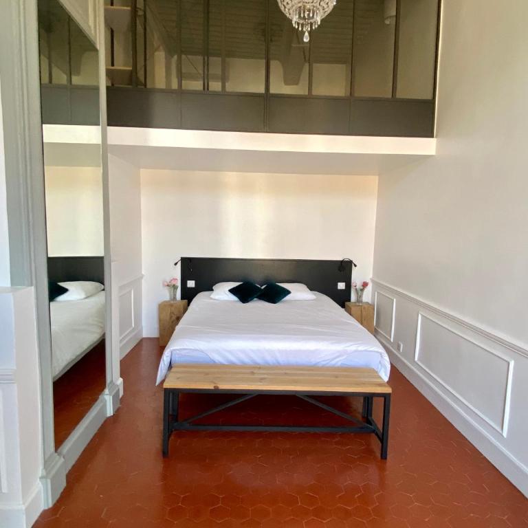 Les Suites du Cours & Spa - Suite Royale avec Balcon - 14