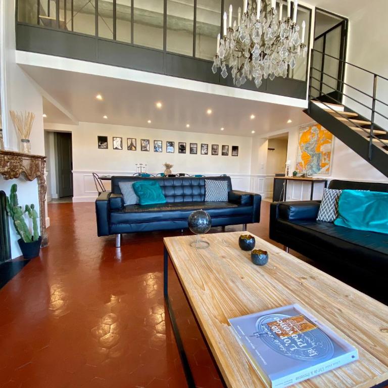 Les Suites du Cours & Spa - Suite Royale avec Balcon - 15