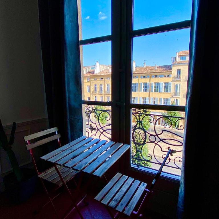 Les Suites du Cours & Spa - Suite Royale avec Balcon - 13