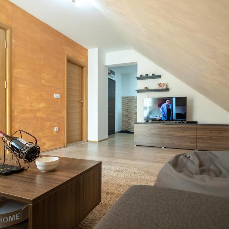 Um Zlatibor - Apartman sa 1 Spavaćom Sobom - 1