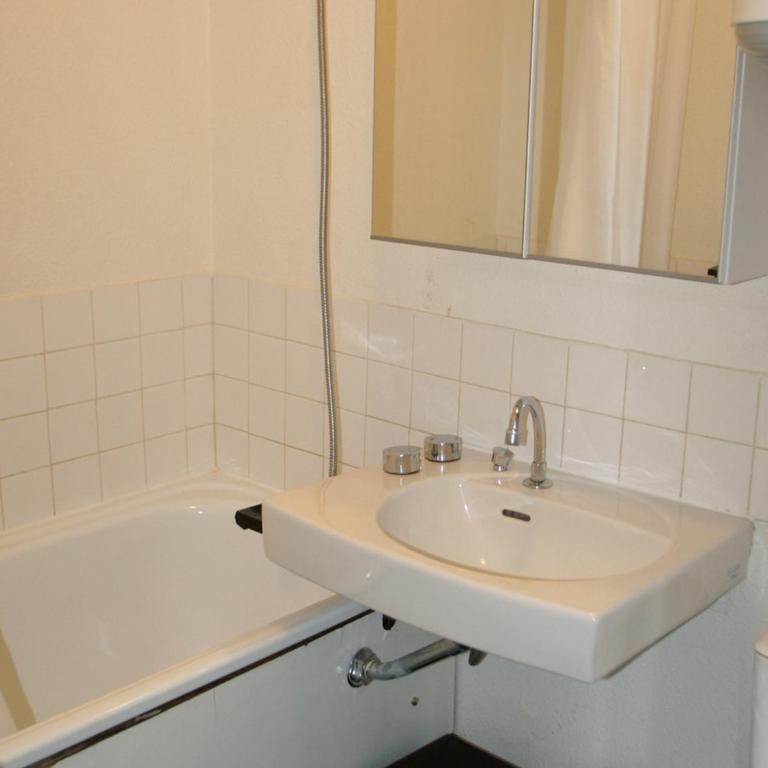 Confort au pied des pistes, balcon, 5 pers, 3e étage - Appartement 1 Chambre - 4