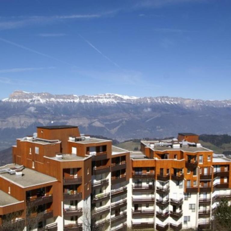 Confort au pied des pistes, balcon, 5 pers, 3e étage - Appartement 1 Chambre - 5