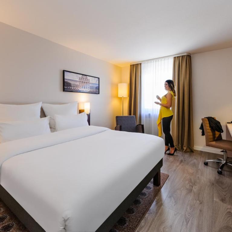 Mercure Hotel München Süd Messe - Standard Single Room - 7