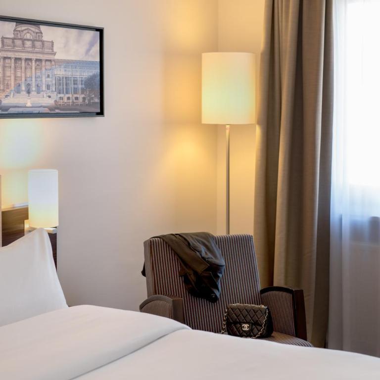 Mercure Hotel München Süd Messe - Standard Single Room - 8