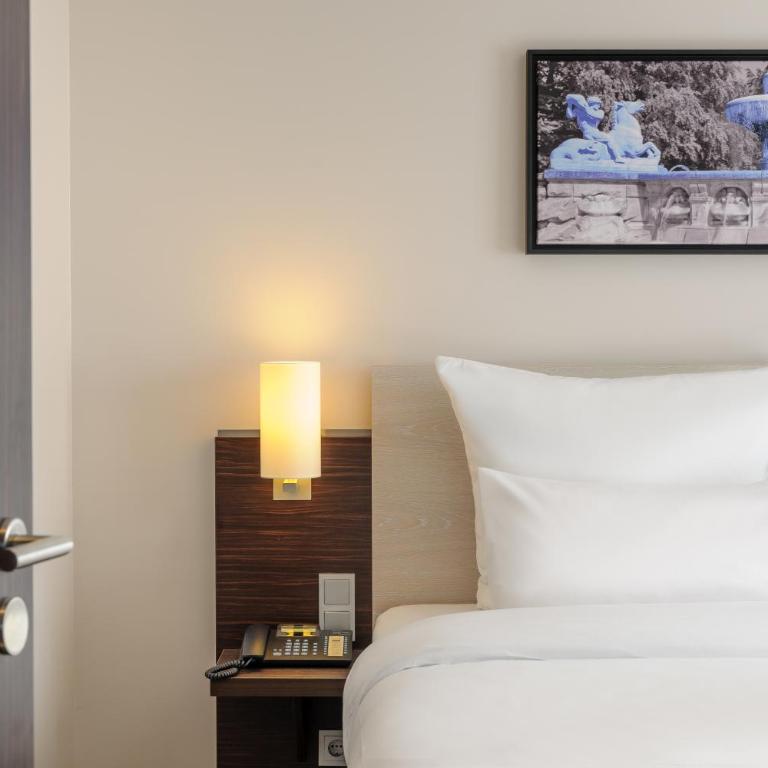 Mercure Hotel München Süd Messe - Standard Single Room - 9