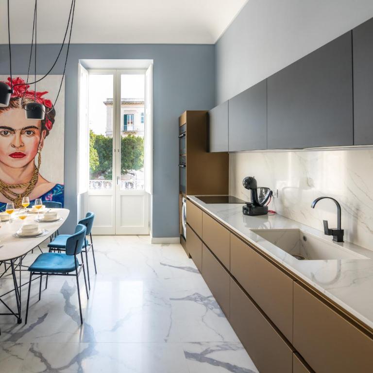 Frida apartments by Dimore in Sicily - Two-Bedroom Suite - 1