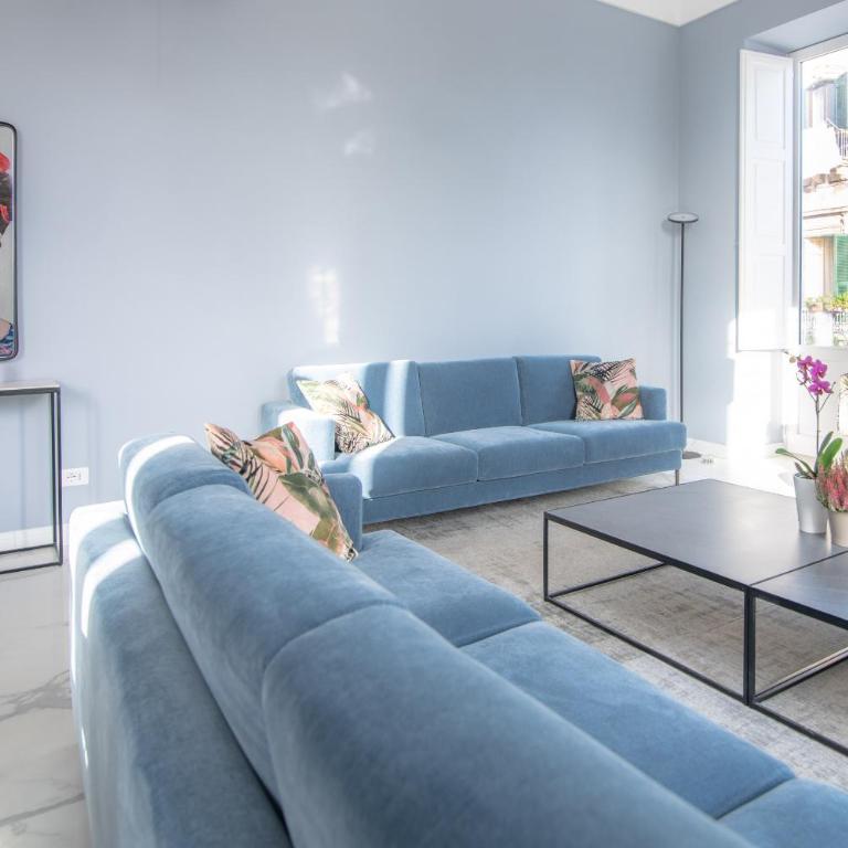 Frida apartments by Dimore in Sicily - Two-Bedroom Suite - 2