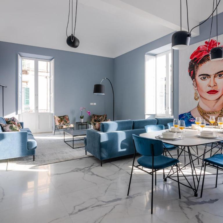 Frida apartments by Dimore in Sicily - Two-Bedroom Suite - 3