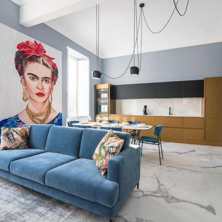 Frida apartments by Dimore in Sicily - Two-Bedroom Suite - 4