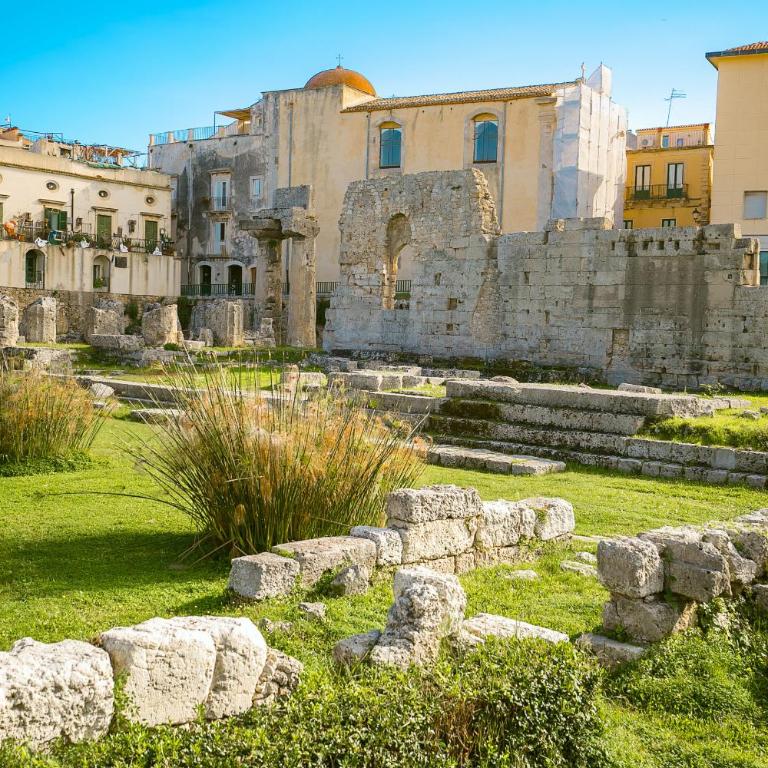 Dione Apartments by Dimore in Sicily Ortigia - Monolocale Standard - 8