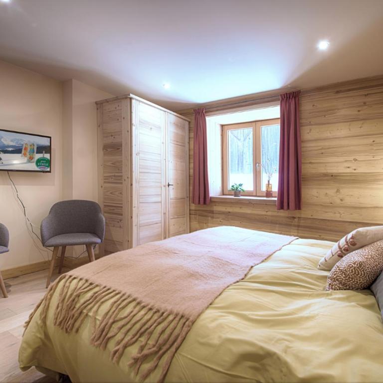 La Ferme des Fingères - Chambre Double - 6