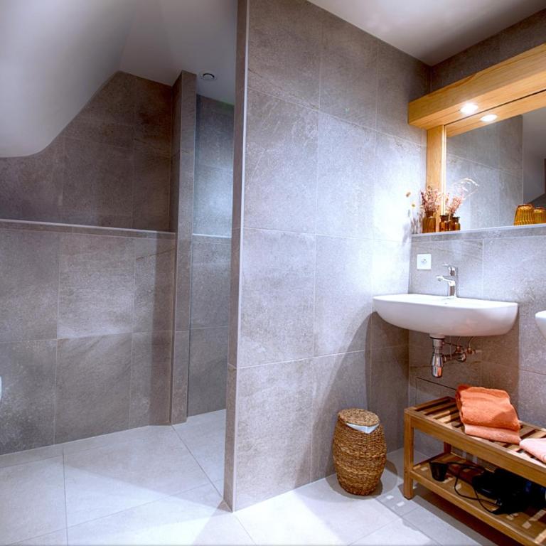 La Ferme des Fingères - Chambre Double - 7