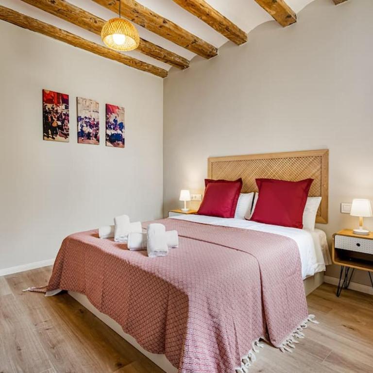 Apartamentos Circo Romano - Apartamento con balcón - 10